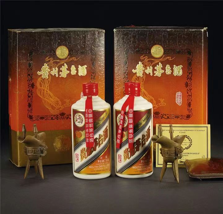 嘉积镇礼盒茅台酒回收