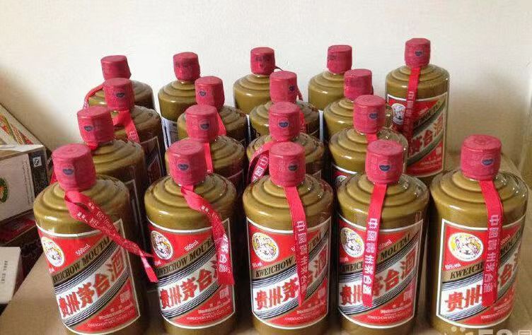 嘉积镇精品茅台酒回收